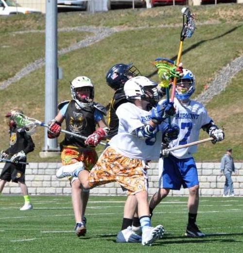 Middle School Lacrosse